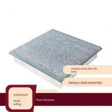 24w Stainless Steel Dmx512 Floor Tile Lights With 3000k Color Temperature, Led for Shopping Malls, 1 Meter, Featured Services thumbnail-3