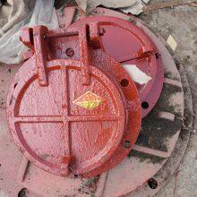 Dn600 Cast Iron, Fiberglass Reinforced Plastic, and Steel Flap Gates, Customization Supported, Ample Stock Available thumbnail-1