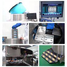 TcCryo YDD-550 Vapor Phase Liquid Nitrogen Tank_stainless Steel Liquid Nitrogen Tank thumbnail-3