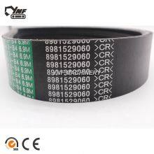 8-98152906-0 8981529060 Fan Belt for ZX200 6BG1 Excavator thumbnail-4