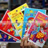 15.5*10.5CM Merry Christmas Greeting Cards thumbnail-1