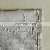 China Suppliers Wholesale Polyester Material Sheer Fancy Curtain thumbnail-2