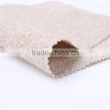 Print Linen Fabrics Material Upholstery Design Fire Retardant Fabric