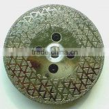 eletroplated saw blade for marble