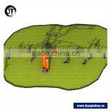 2016 New Product Outdoor Playground Kids Climbing Equipment For Commercial Use thumbnail-2