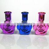 30ml glass Rose perfume bottle