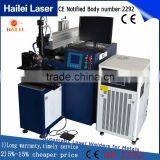 Hailei Factory Fiber Laser Marking Machine Metal Engraving Machine Power 20W Gravograph Engraving Machine thumbnail-5