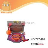 funny magnetic sports toys color box basketball boards for kids