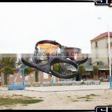 China Manufacture Suitable Design X39 6 CH 2.4G Remote Control Quadcopter Medium Size Foamy Quadcopter With 6-axis Gyro vs X30 thumbnail-4