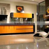 Custom Kitchen Cabinet With Laminate Doors 12L053 thumbnail-1