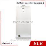 External Battery Backup Charger Case Cover Power Bank For Xiaomi 4 thumbnail-5