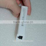 China Factory Price Type C USB-C Cable Adapter 3 USB Ports RJ45 Ethernet Connector for Macbook 12" for Dropshipping thumbnail-4