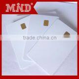 MDC1368 Blank Contact IC Card Smart Card Chinese Manufacturer Over 16 Years