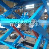 Mini Scissor Lift/stationary Scissor Lift Table Hot Saled in Dubai thumbnail-1