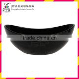 Chinese good fortune Boat shape Melamine flower pot MX1406