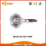 china suppliers xenon lamp high colour temperature stage bulb HID 150W