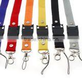 Polyester Nylon Usb Lanyard Flashdisk 256Mb