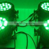 Professional Stage LED Par Light 18x12w RGBW 4 in 1 Outdoor Use IP65 thumbnail-3