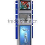 17'' LCD Charging Station, Cell Phone Charging Machines thumbnail-1
