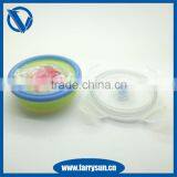 Top Quality Collapsible Menstrual Cup Pack 1 Cup 1 Portable Sterilizer Cup thumbnail-6