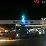 Smd5050 0.72w Weather Resistance Festival Decorative Led Point Light thumbnail-6