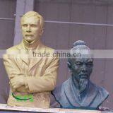 Bronze European and Eastern Bust thumbnail-1