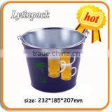 Chinese Manufacturer Ice Beer Tin Bucket