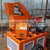 FL1-20 Compressed Earth Interlocking Brick Machine Price in India for Building Machinery thumbnail-4