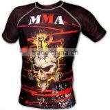 Spandex Lycra Rash Guard&bjj Rash Guard Pattern thumbnail-3