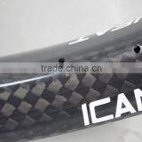 2015 New Carbon Fat Bike Rims Ready 26er 65mm Width Hookless ,clincher &tubeless Ready thumbnail-4