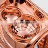 Golden Eagle Copper Barrel Plating Machine Manufactuers on thumbnail-2