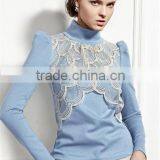 Lady's Princess Shirts Bubble Long Sleeve thumbnail-1