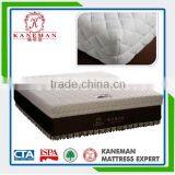 6 Inches 100%Natural 7 Zone Latex Mattress Quality Choice thumbnail-2