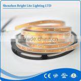 3014 Waterproof IP68 Warm White 30LED UL certificate battery powered led strip light