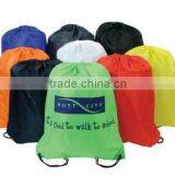 New Arrival Latest Cheap Drawstring Backpacks