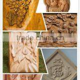 1500W Water-cooled-spindle 6090 CNC Router Engraving Drilling Milling Machine With 4 Axis thumbnail-6