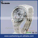Ceramic Watch, High Quality Ceramic Watch, High Quality Sapphire Ceramic Watch thumbnail-1