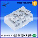 863 -3 Side Wiring Connector With Earth Tag Made in China thumbnail-2