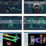 Wheel Alignment Equipment;four Post Alignment Lift thumbnail-2