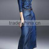 Maxi Dresses Boho Denim Dress Patterns Pattern Maxi Dresses thumbnail-2
