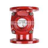 New Industrial Woltman Direct Reading Magnetic Digital Water Meter Water Flow Meter thumbnail-3