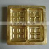 Professional pvc blister packaging,mooncake packing tray OEM design                        
                                                                                Supplier's Choice