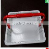 Cheap ps Fruit Tray Plastic Tray Portable Customized Vacuum Forming thumbnail-1