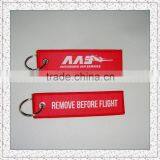 Fabric Key Chain thumbnail-2