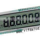 Electronic Scale Monochrome Lcd Display Module thumbnail-3