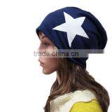 Men Women Xmas Warm Winter Popular Unisex Star Hip-Pop Caps Beanie Knit Ski Hats thumbnail-5