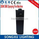 Professional 200w Dmx Flame Projector Show Effect Machine thumbnail-2