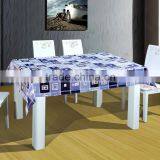 Wholesale Vinyl Tablecloths Table Cloth Covers Pvc Table Cloth With Flannel Backing