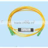 1*2 sm Dual Window Fiber Optic Coupler/fiber Optic Splitter/optic Splitter