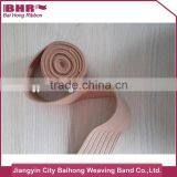 Customize Stretchy Silk Ribbon Waistband Medical Elastic Band